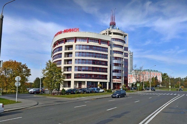 Минск 2002