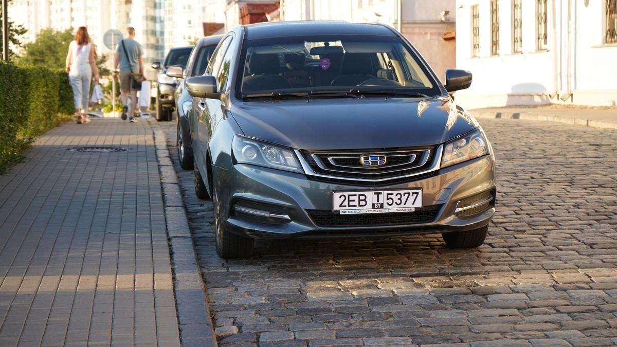 Каждый месяц в&nbsp;Беларуси будут собирать по&nbsp;2,5 тысячи Geely