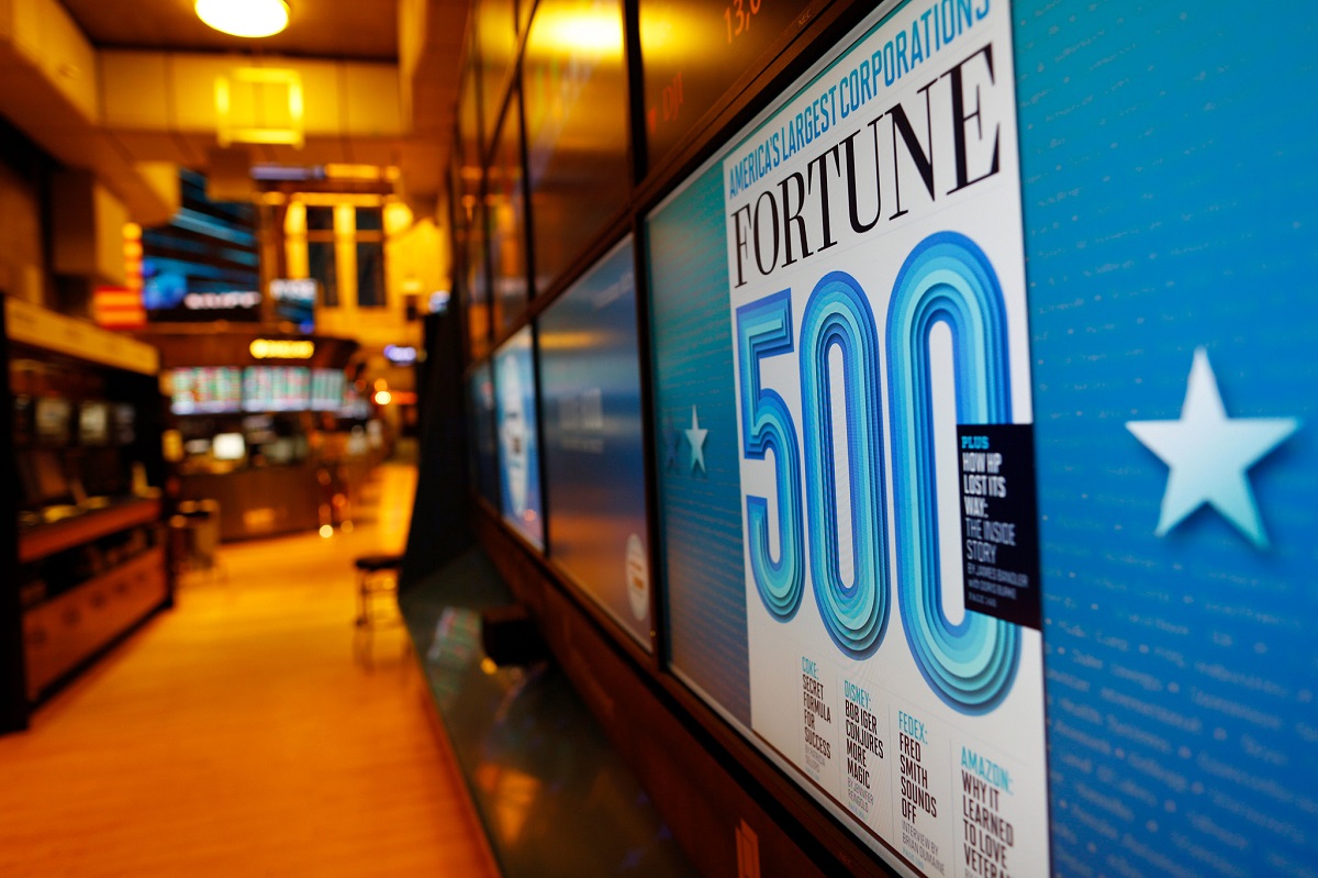 Fortune опубликовал свежий рейтинг самых успешных компаний Европы. Кто вошел в топ-10