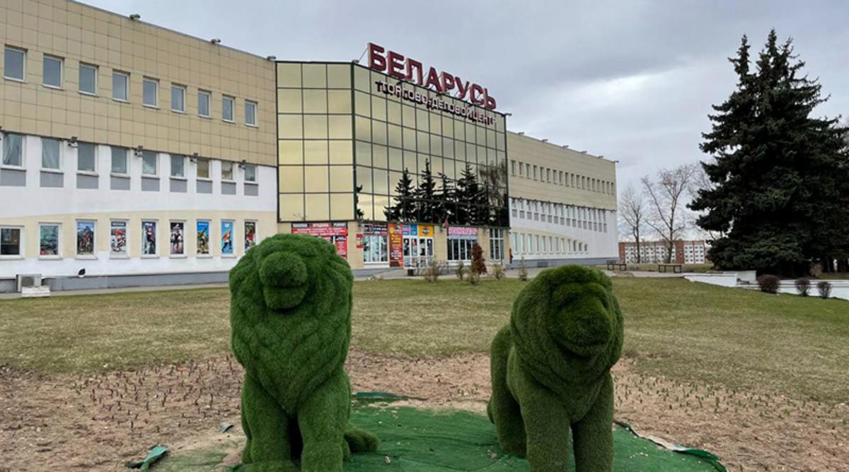 Что будет с&nbsp;сгоревшим ТЦ&nbsp;«Беларусь» в&nbsp;Витебске