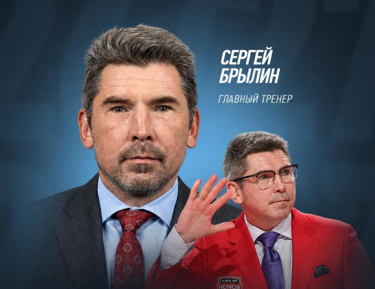 Кто стал главным тренером хоккейного минского «Динамо»