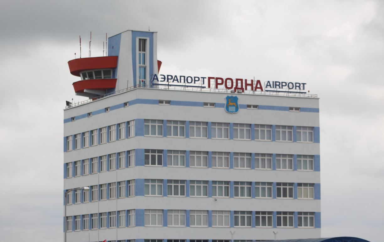 Стало известно, когда заработает аэропорт в Гродно