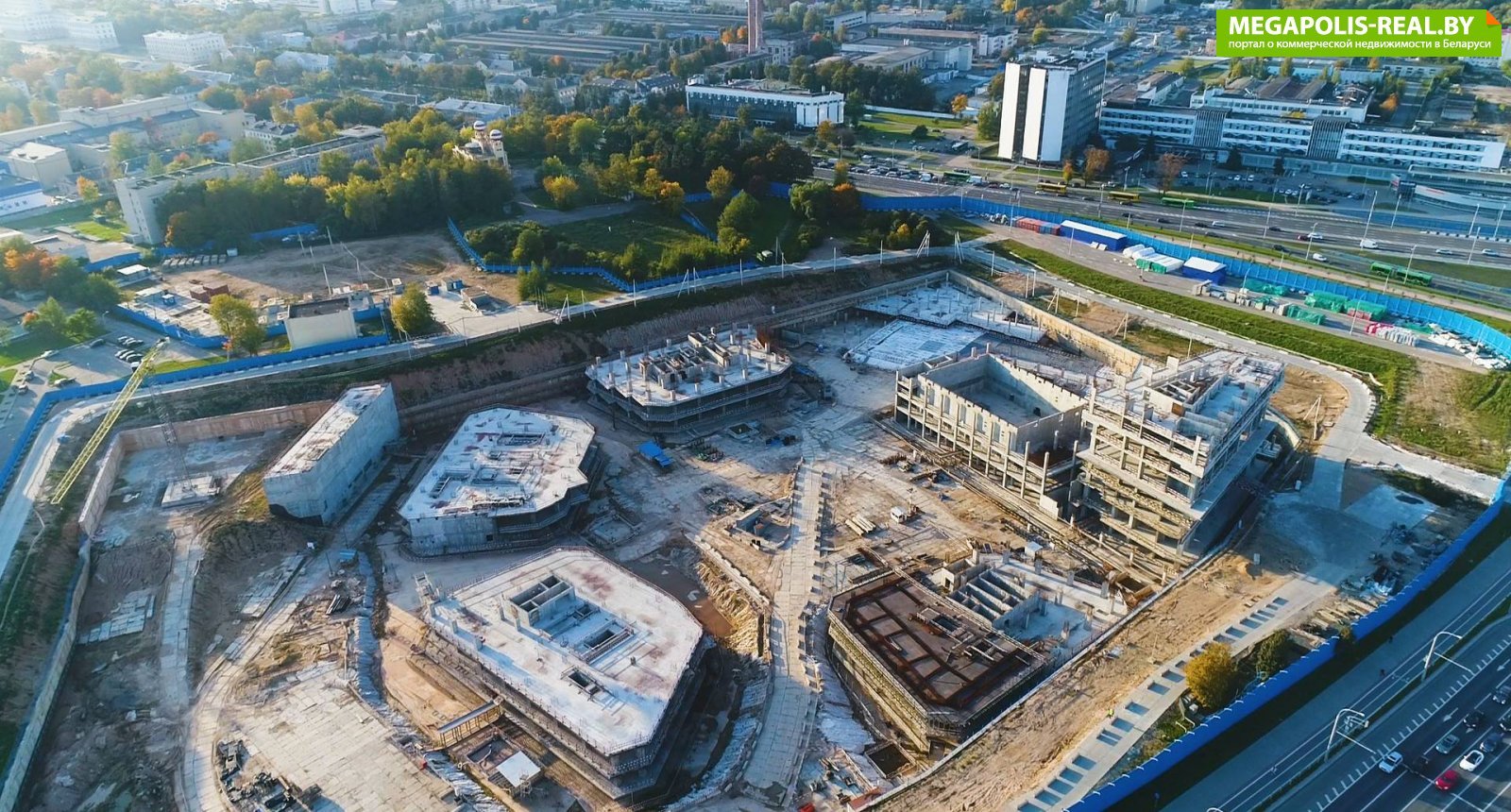 От&nbsp;«Газпром центра» до&nbsp;«Гулливера». На&nbsp;какие долгострои Минска обратил внимание Лукашенко