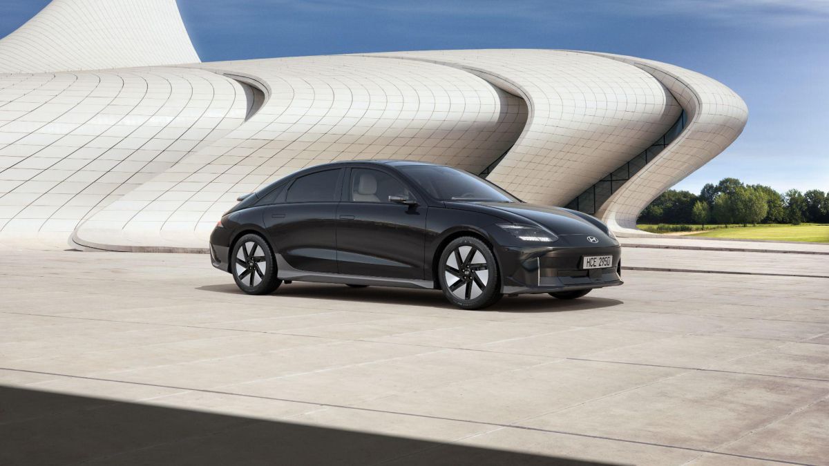 IONIQ 5 и IONIQ 6: электромобили HYUNDAI, которым не надо ничего доказывать! IONIQ 5 и IONIQ 6: электромобили HYUNDAI, которым не надо ничего доказывать!