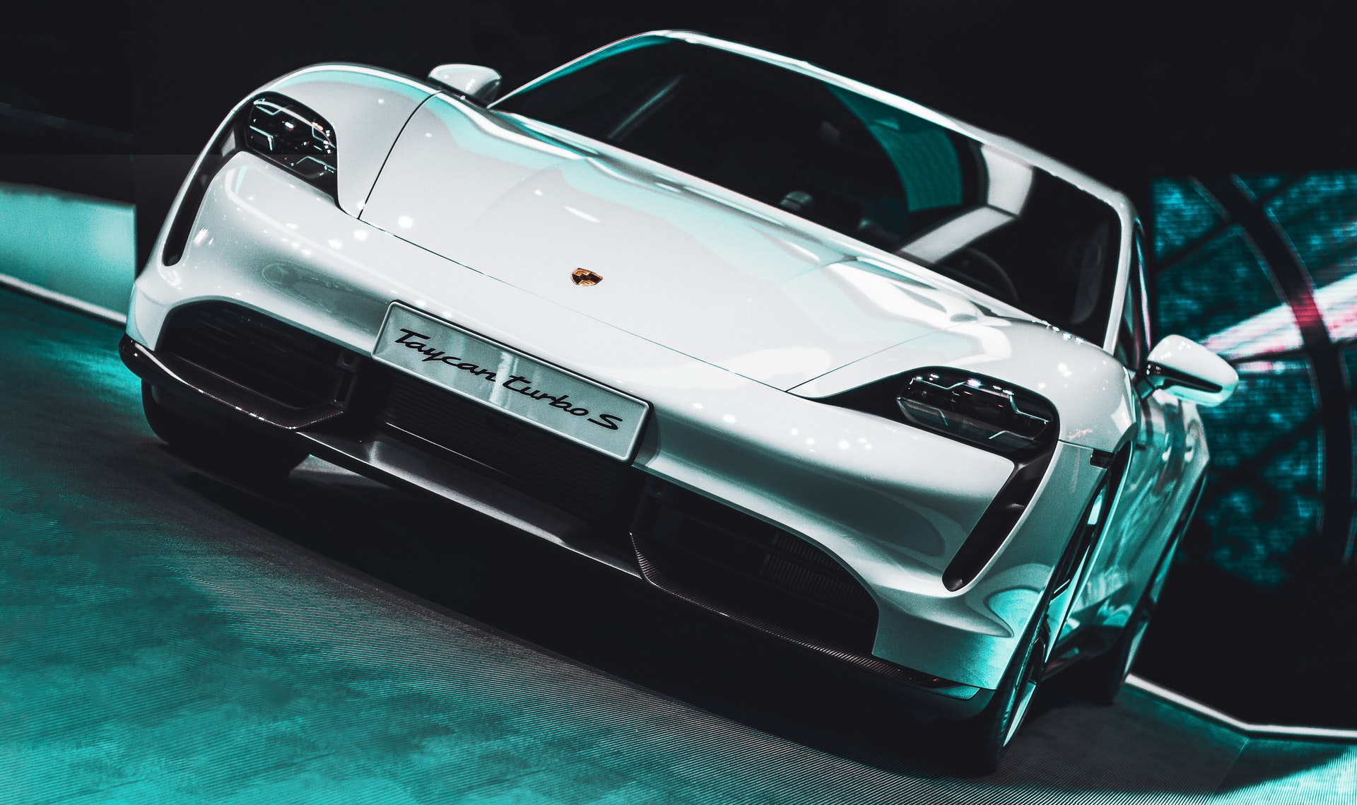 Porsche Taycan Turbo S