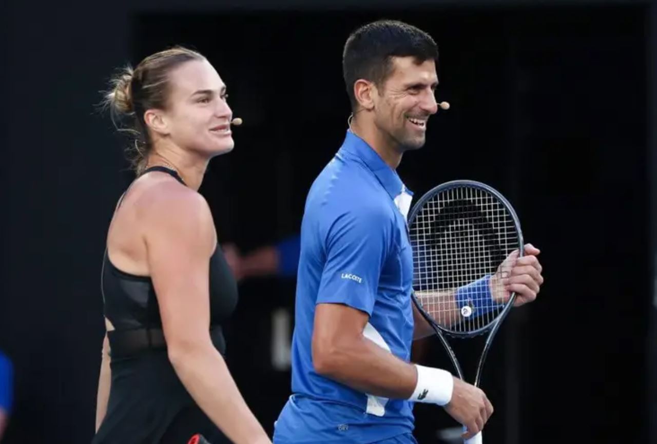 Сенсация в мире тенниса. Арина Соболенко сыграет на US Open в паре с Новаком Джоковичем