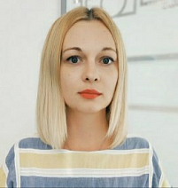 Анастасия Гарнизонова