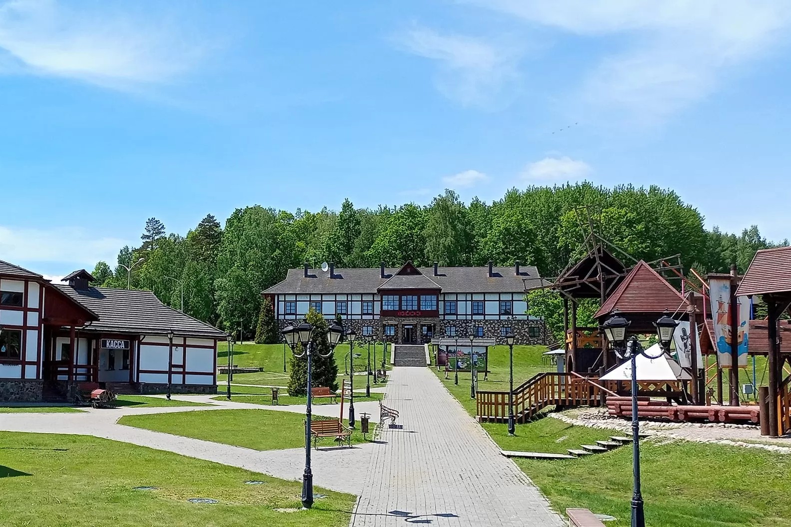 Логойск нашел покупателя