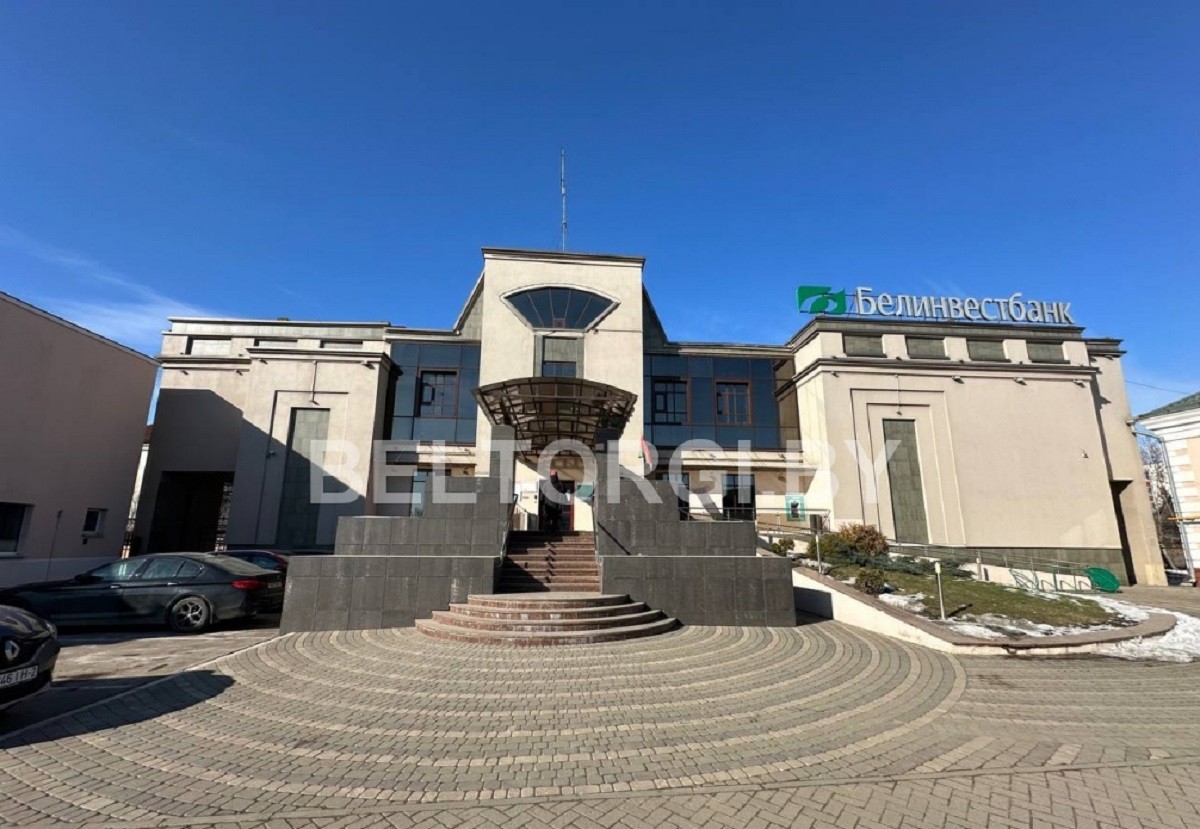 Белинвестбанку с первой попытки не удалось продать ни одного из восьми своих зданий