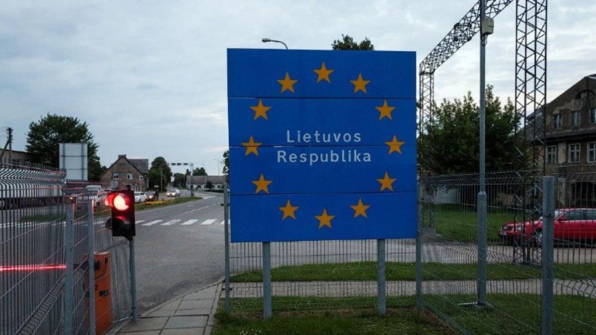 Таможня Литвы усилит проверки на&nbsp;границе с&nbsp;Беларусью