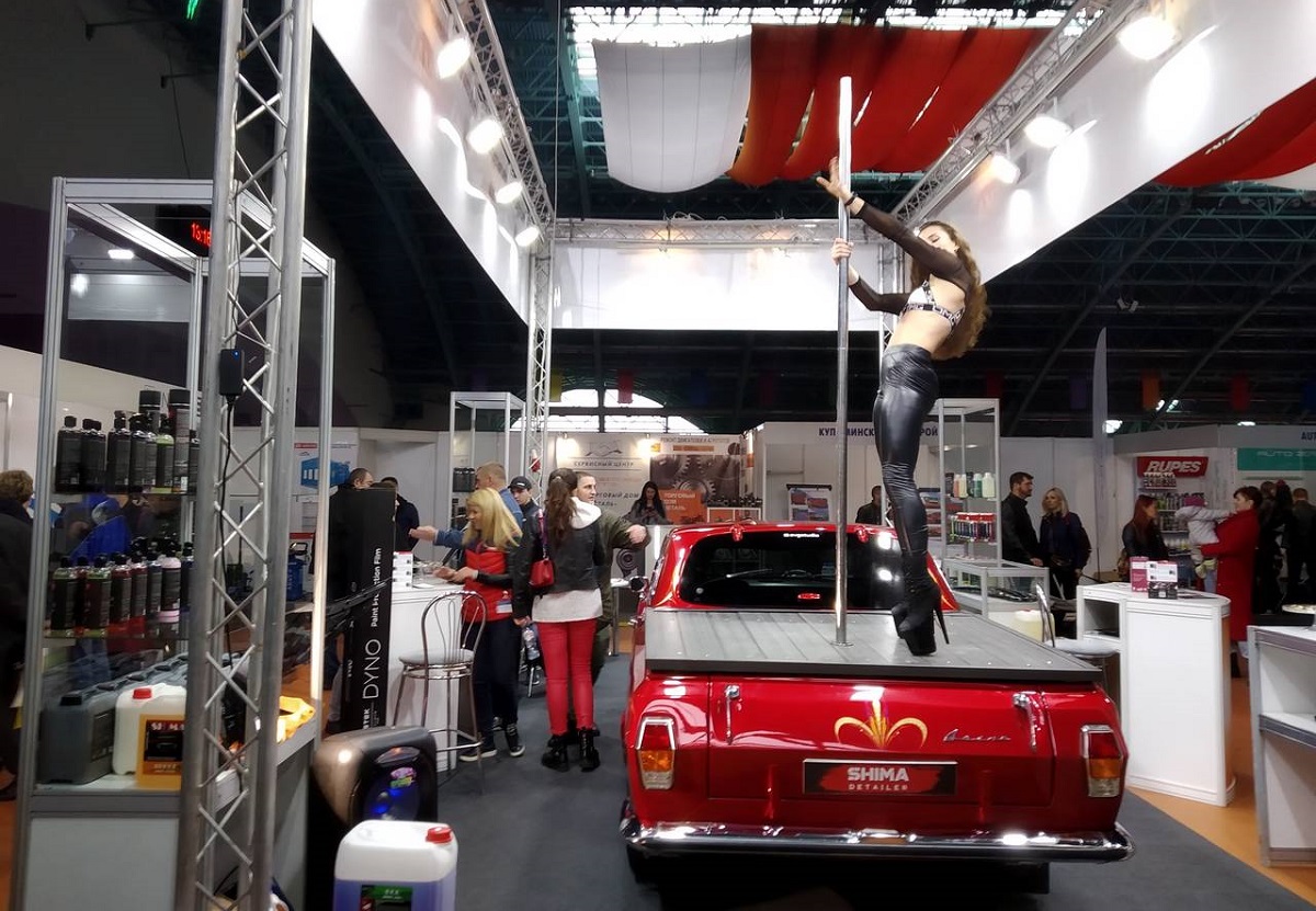 Автосервис. Механика. Автокомпоненты. Дорожное строительство 2026