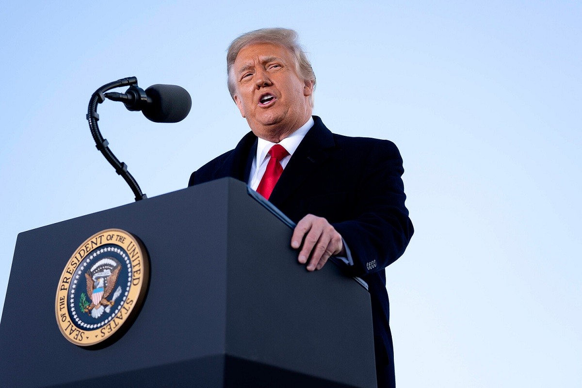 «Нам не надоест». Трамп выступил с заявлением по военной операции в Иране