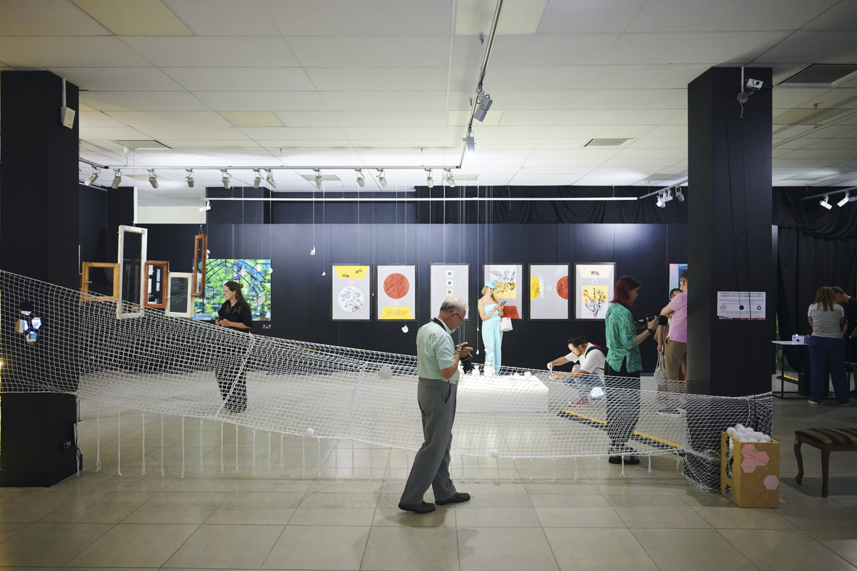 В Минске открылась выставка «FONART FEST: футбол как искусство»