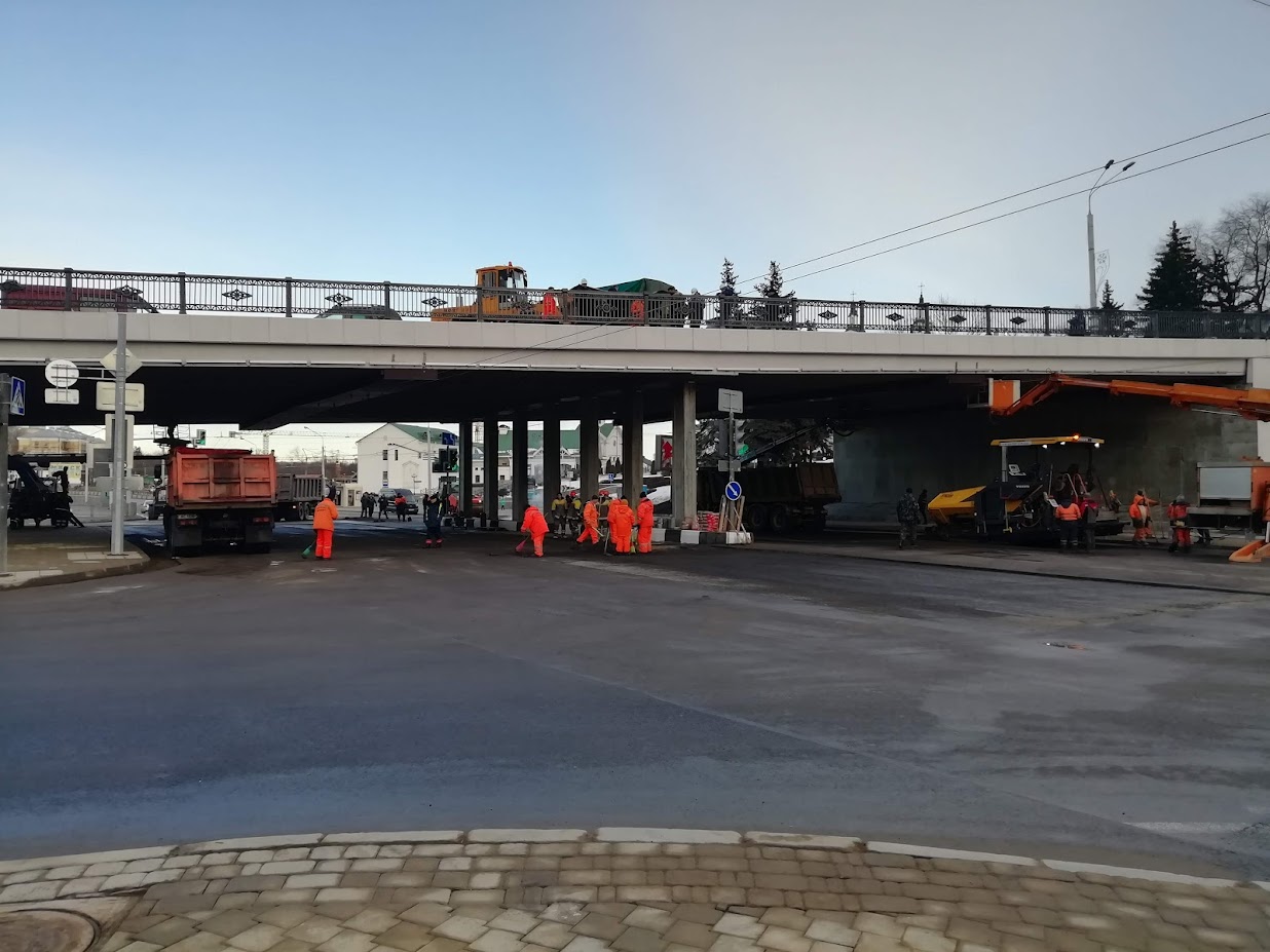 В&nbsp;Минске начался суд по&nbsp;обрушению моста на&nbsp;Немиге
