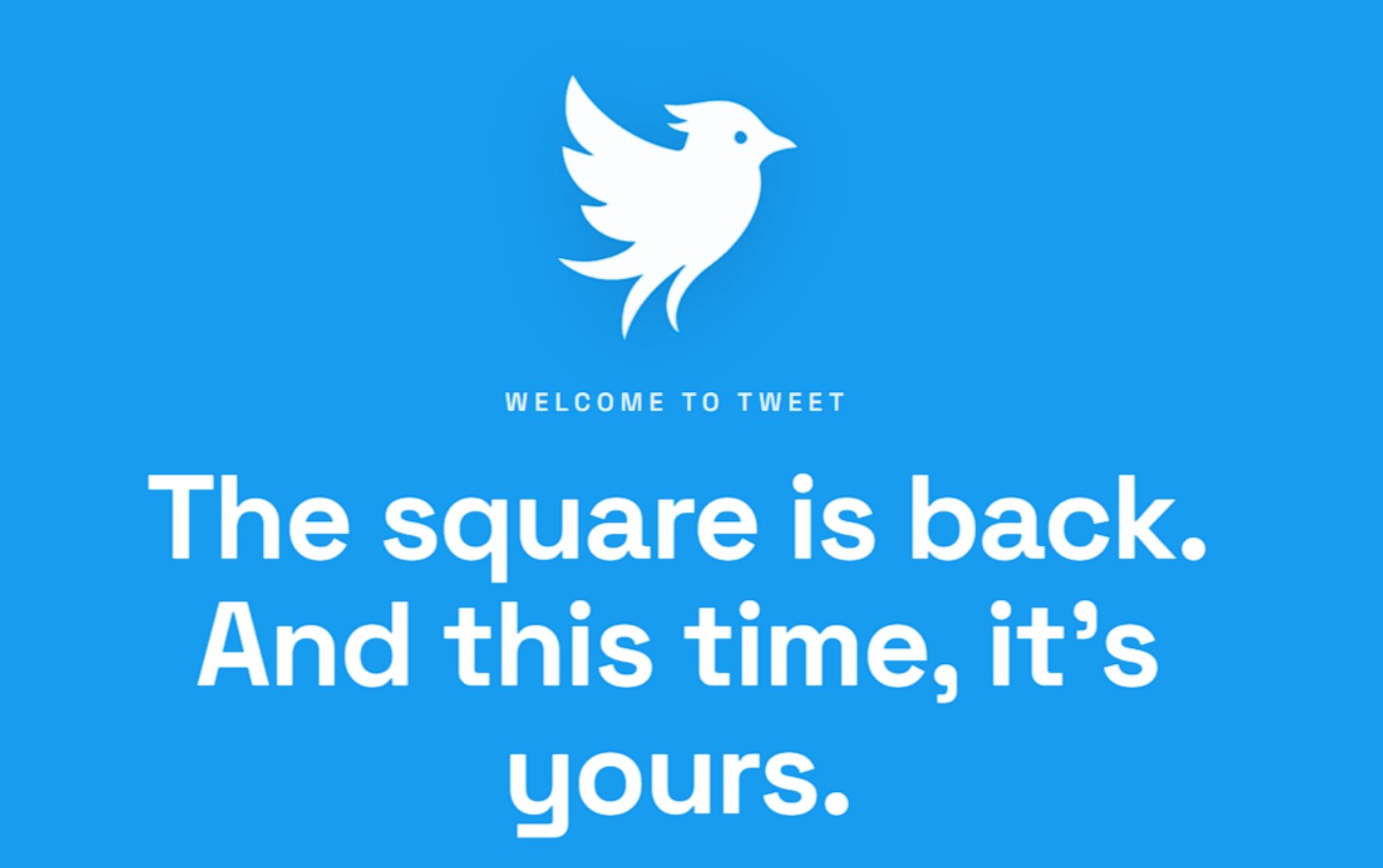 Новый Twitter проиграл суд. Ему пришлось сменить название 