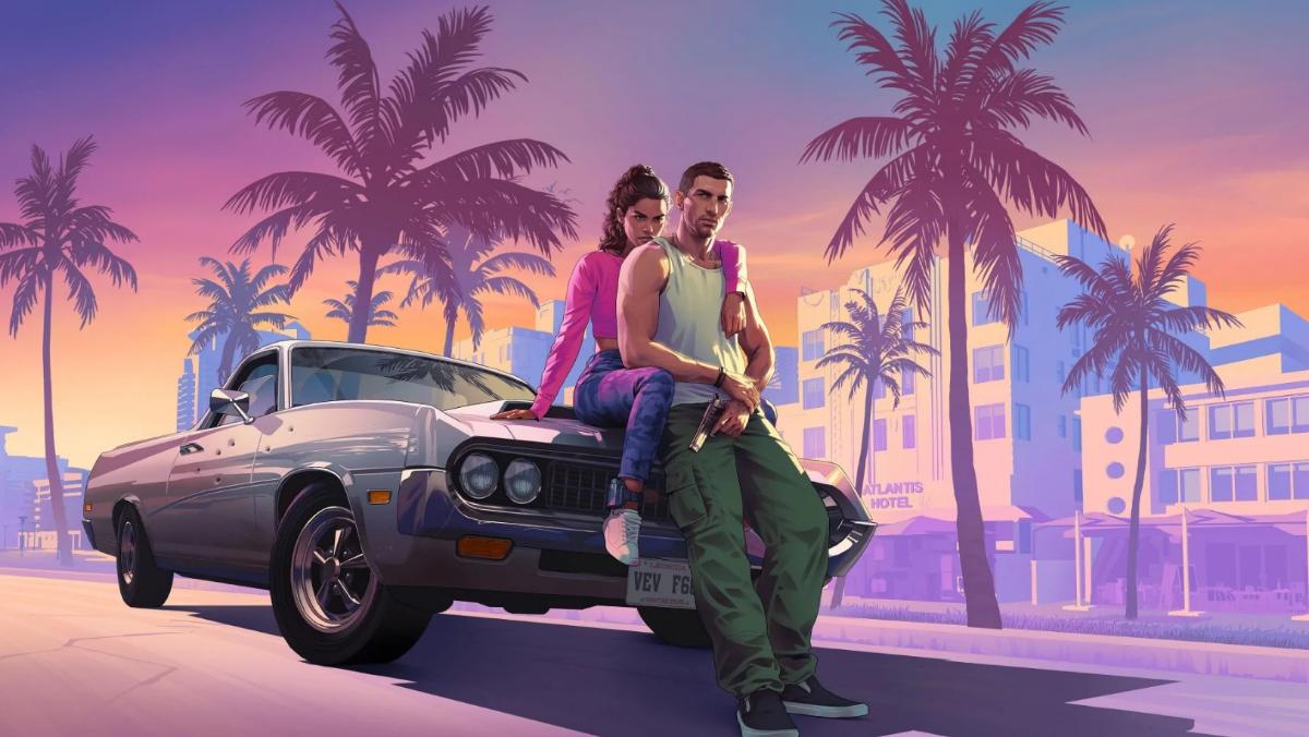 Уникальный кейс: Netflix получил права на первый показ расширенного трейлера GTA VI