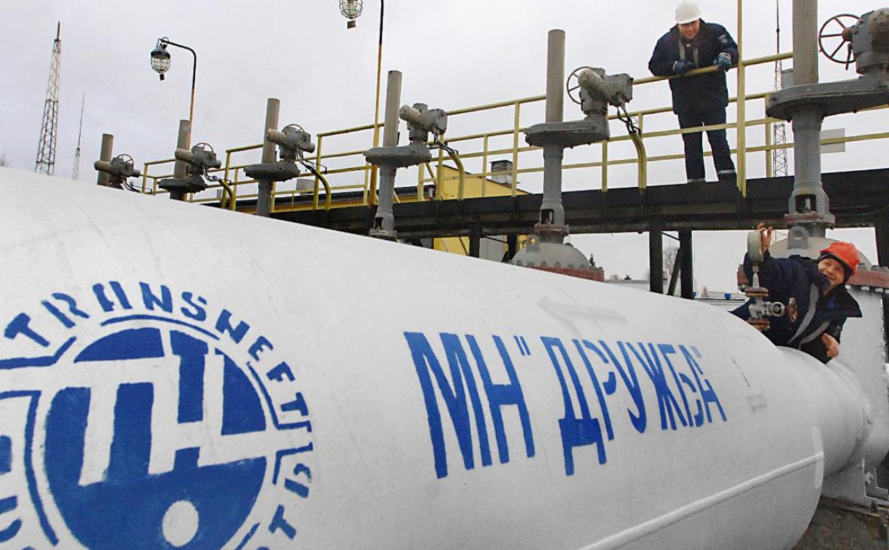 Создание общего рынка нефтепродуктов Беларуси и России перенесли
