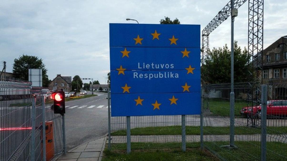 Литва может закрыть еще один погранпереход с Беларусью