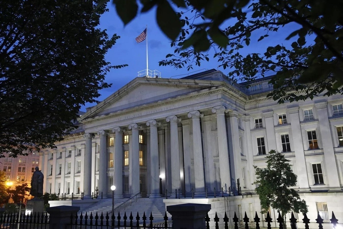 Минфин США ввел санкции против компаний из шести стран за связь с Россией