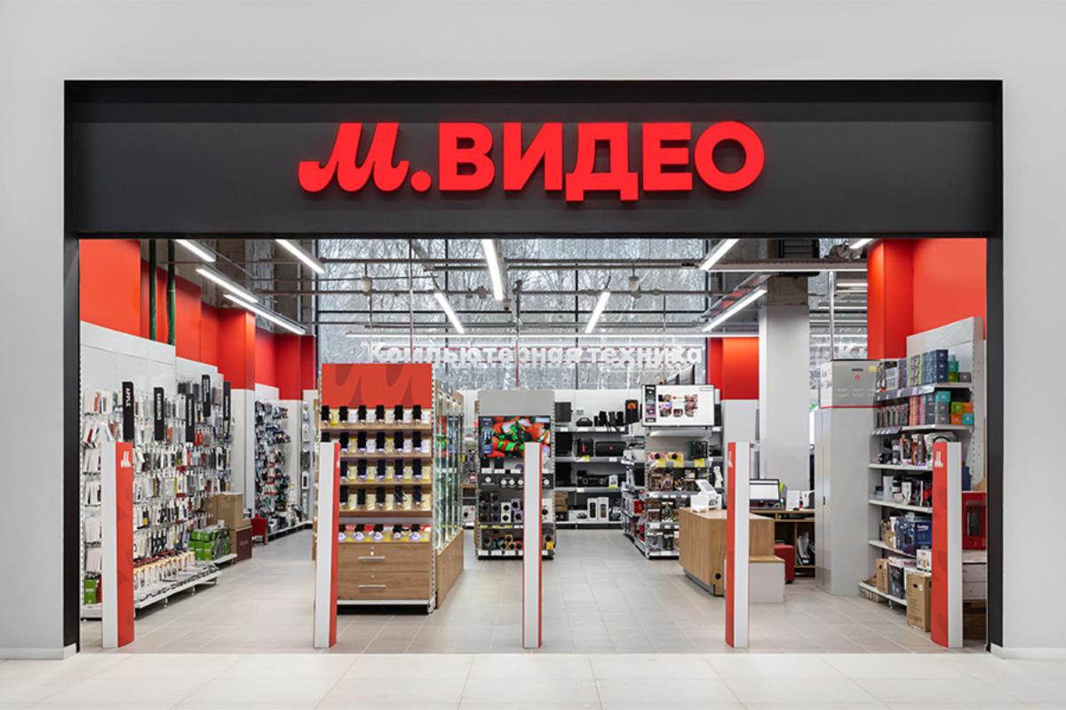 Российский ретейлер «М.Видео» рассказал о росте продаж белорусской техники