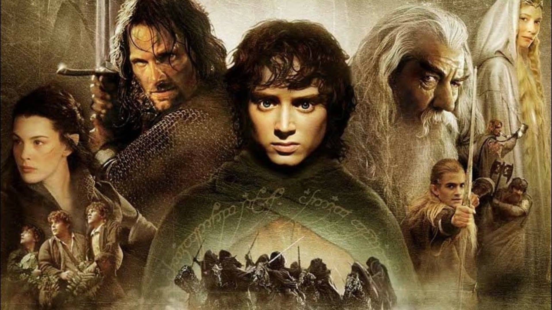 Warner Bros. снимет новые фильмы по «Властелину колец»