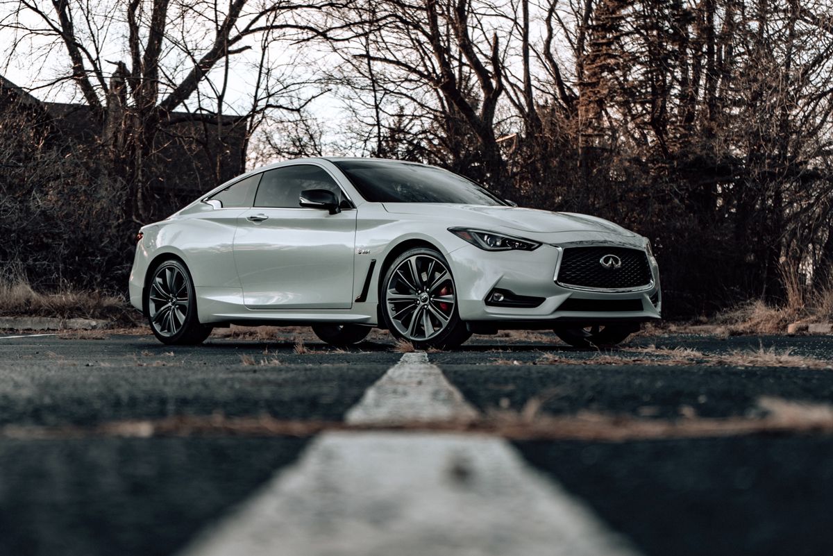 Infiniti QX50