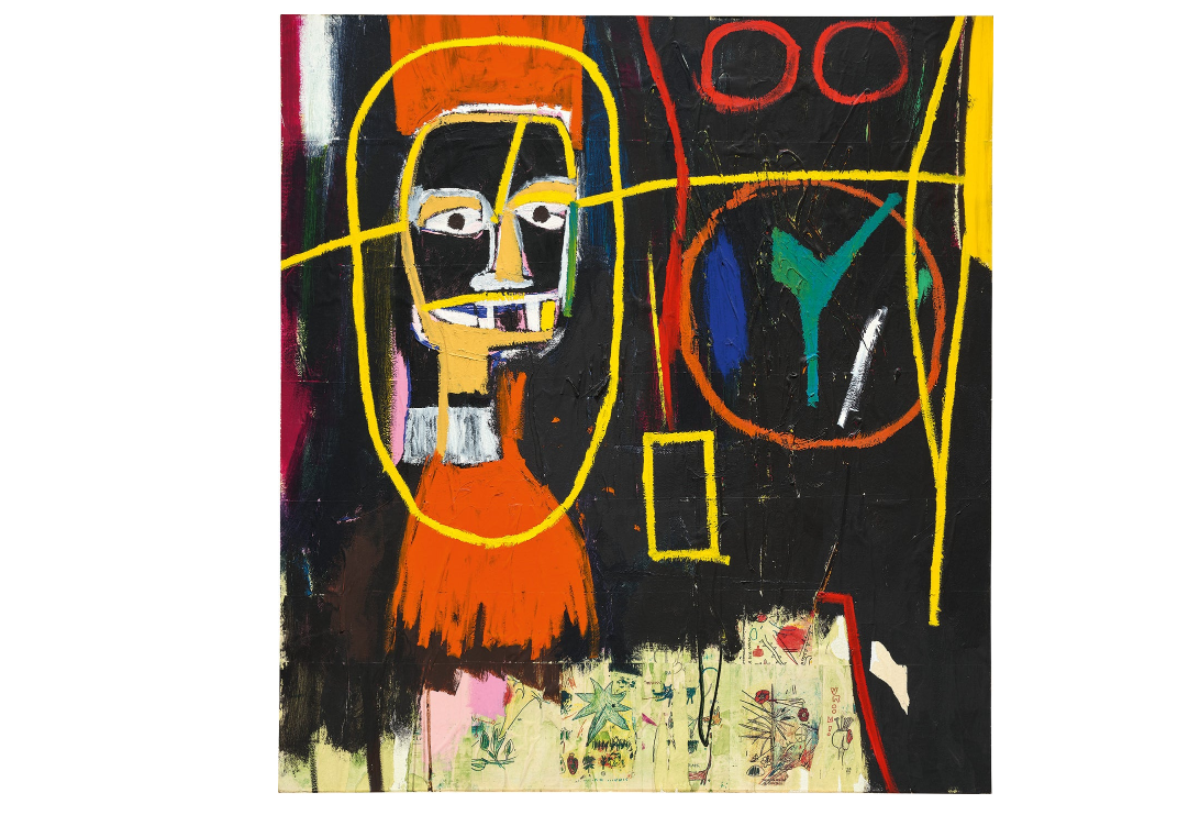 На торгах Christie’s картина современного художника Баския обошла в цене Пикассо. Собрали топ-лоты
