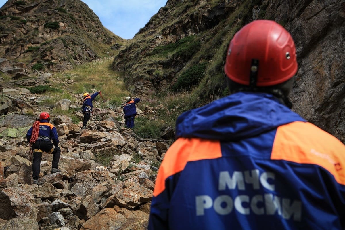 Пропавшего в Приэльбрусье туриста из Беларуси нашли мертвым