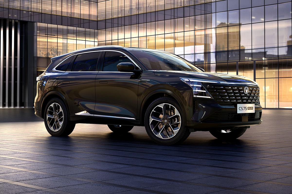 Changan локализовал производство в России и будет поставлять в Беларусь больше недорогих машин