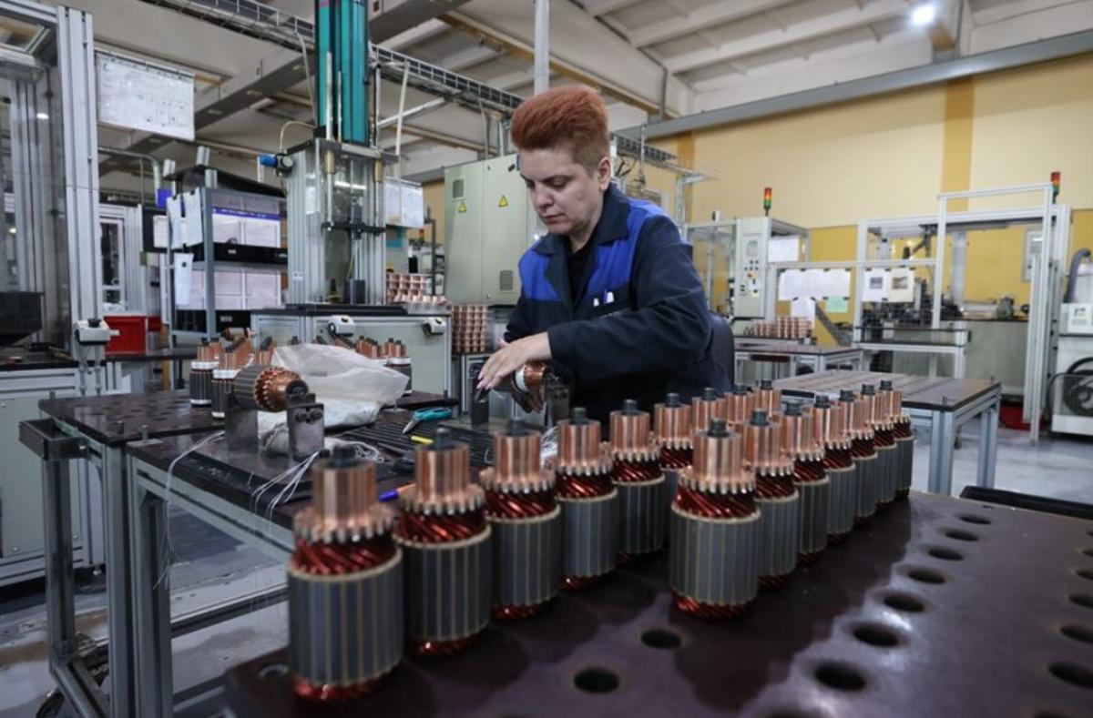 Беларусь и Россия хотят создать общие правила локализации выпуска автокомпонентнов 