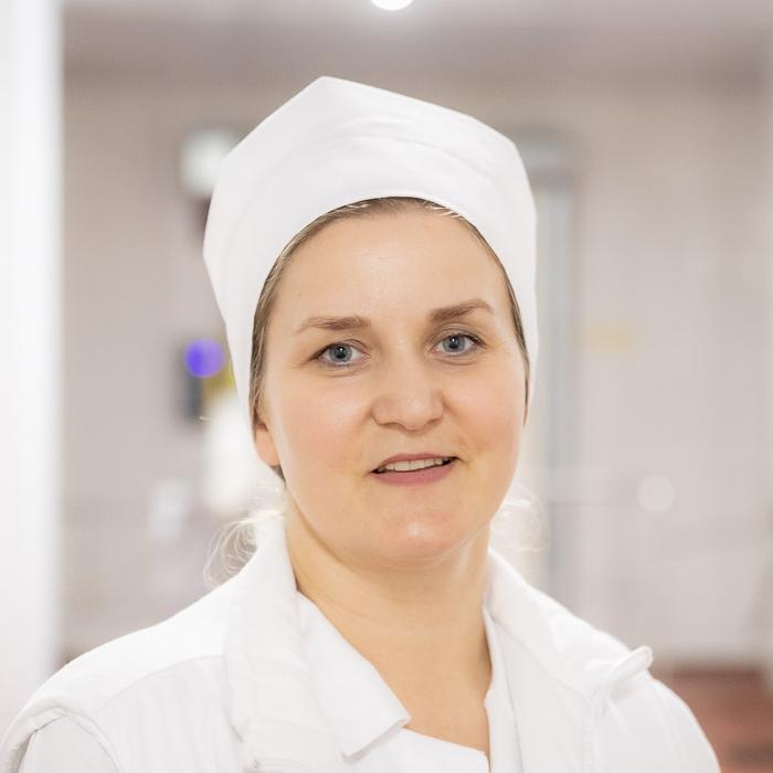Елена Терехович