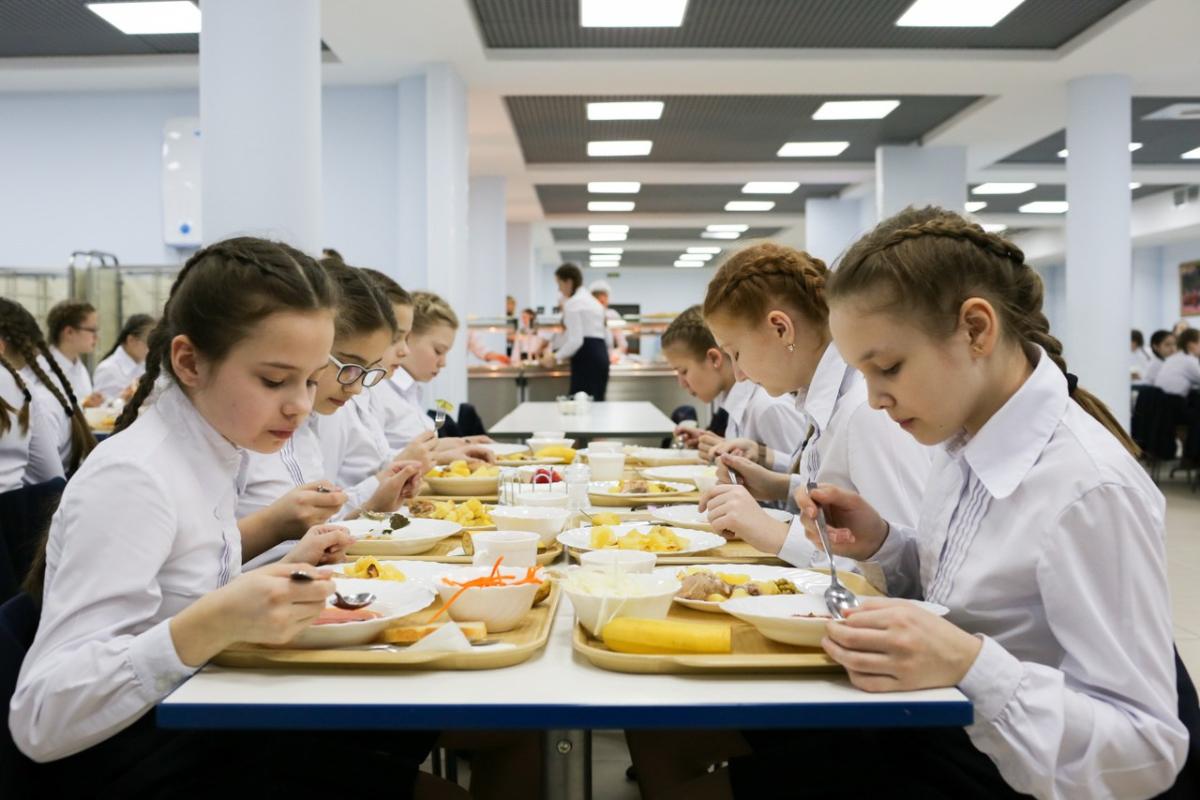 Пельмени и сырники «Бабушка Аня» появятся в школьных столовых