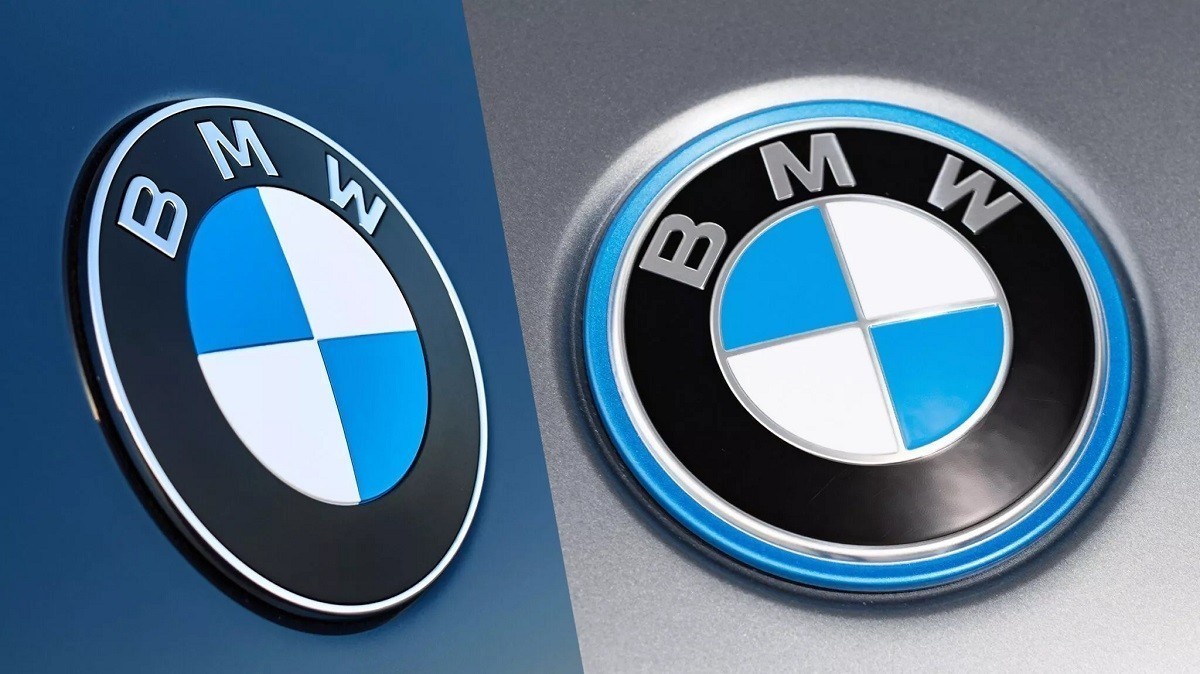BMW так провел ребрендинг, что это не сразу заметили