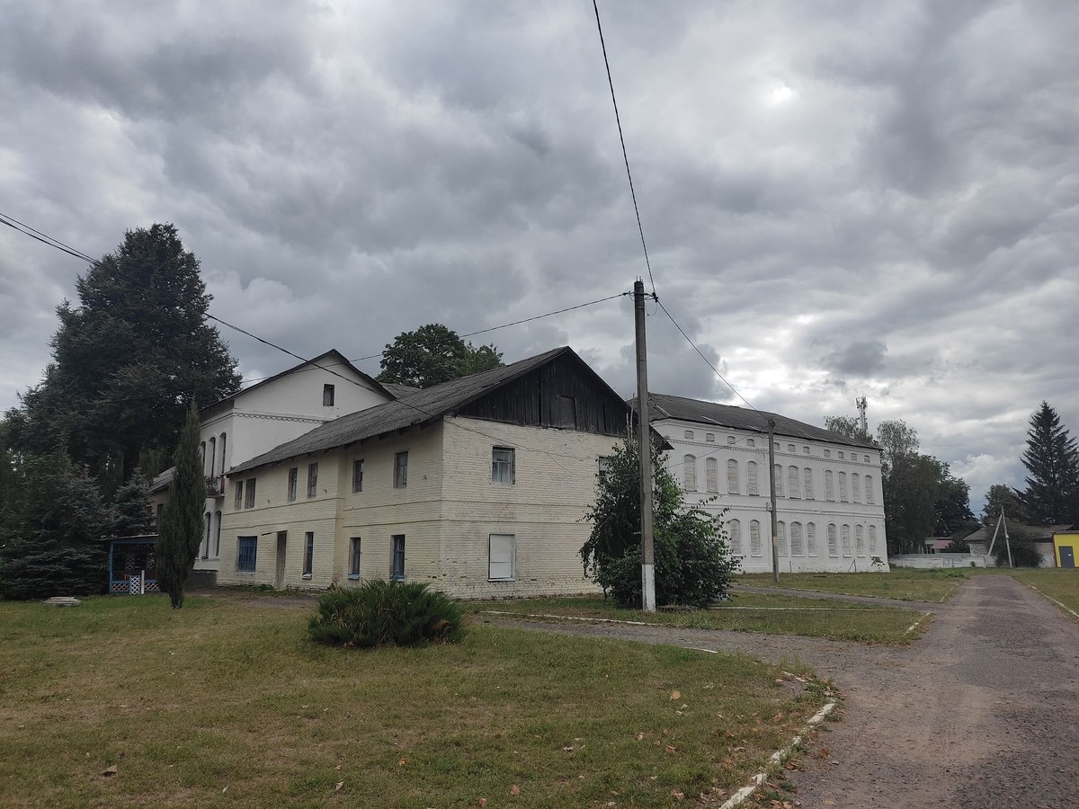 В Чечерске снова выставили на аукцион усадьбу, где бывали Пушкин и Екатерина II