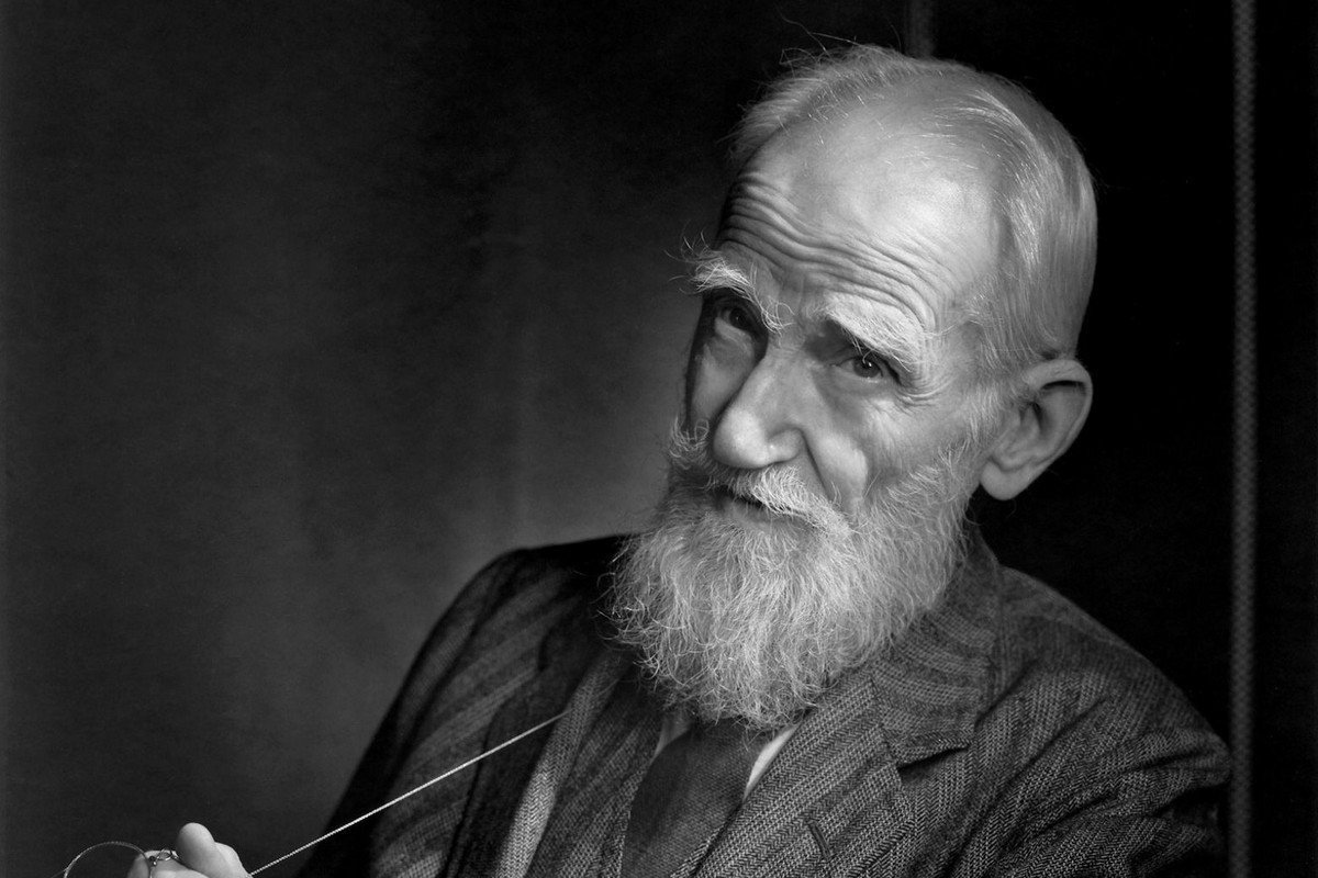 «Чувства заставляют человека думать, но мысли вовсе не заставляют его чувствовать». Итоги недели — в цитатах Бернарда Шоу