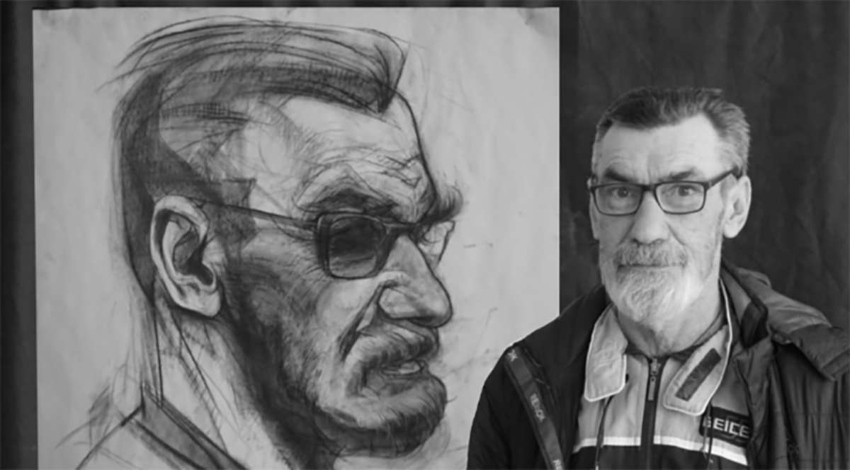 Умер белорусский скульптор Сергей Логвин. Вы точно видели его работы