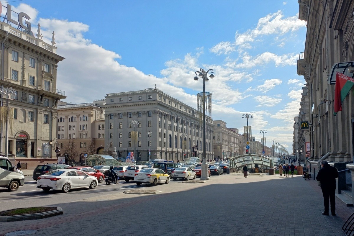 В Белстате рассказали, откуда в Беларусь едут туристы. Топ-5 стран
