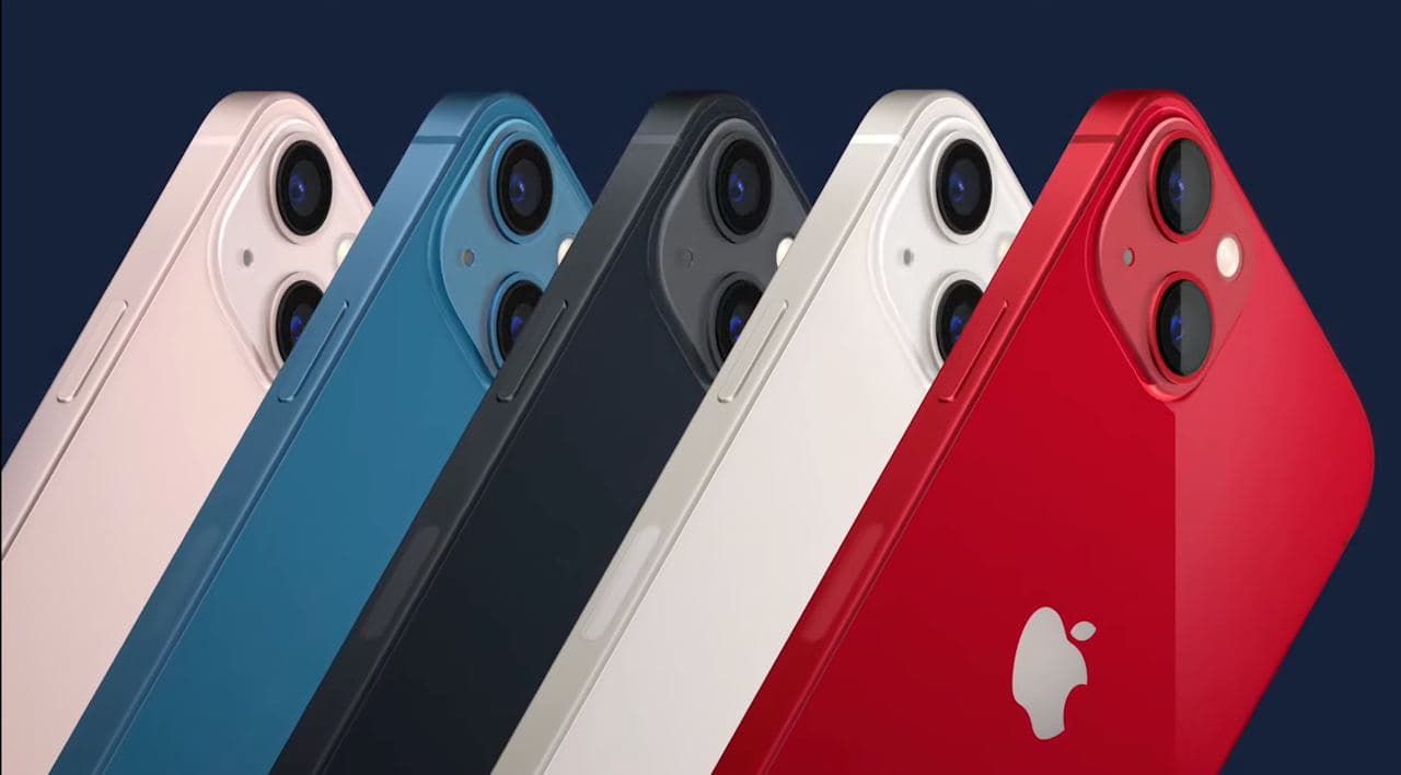 Apple переносит производство iPhone из Китая в Индию
