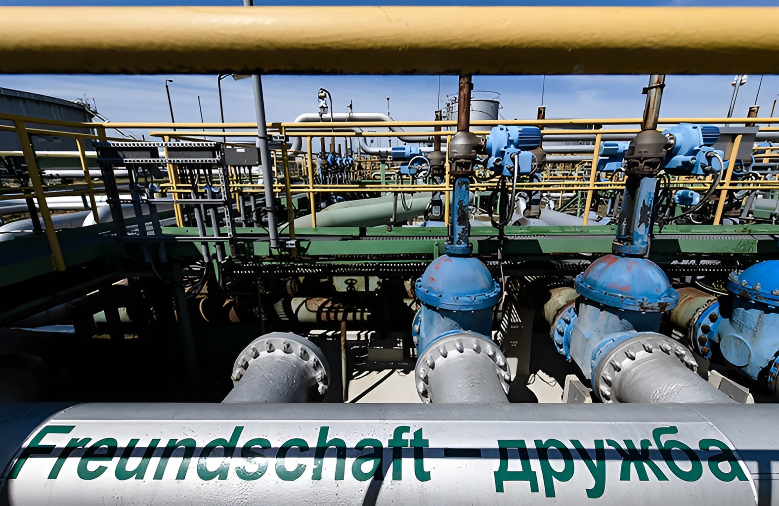 «Дружба» подает нефть в&nbsp;Польшу и&nbsp;Чехию, проблемы сохраняются у&nbsp;Венгрии