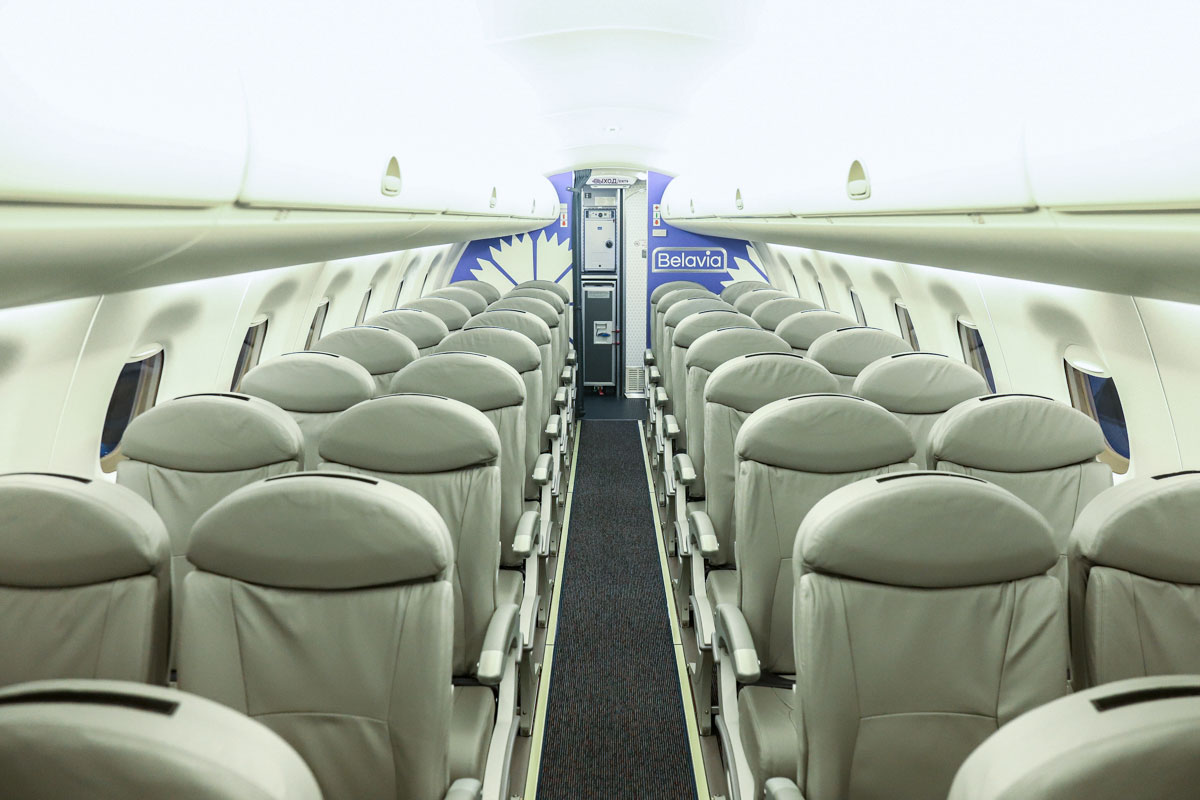 Самолет Belavia экстренно сел в Анкаре: на борту умер пассажир