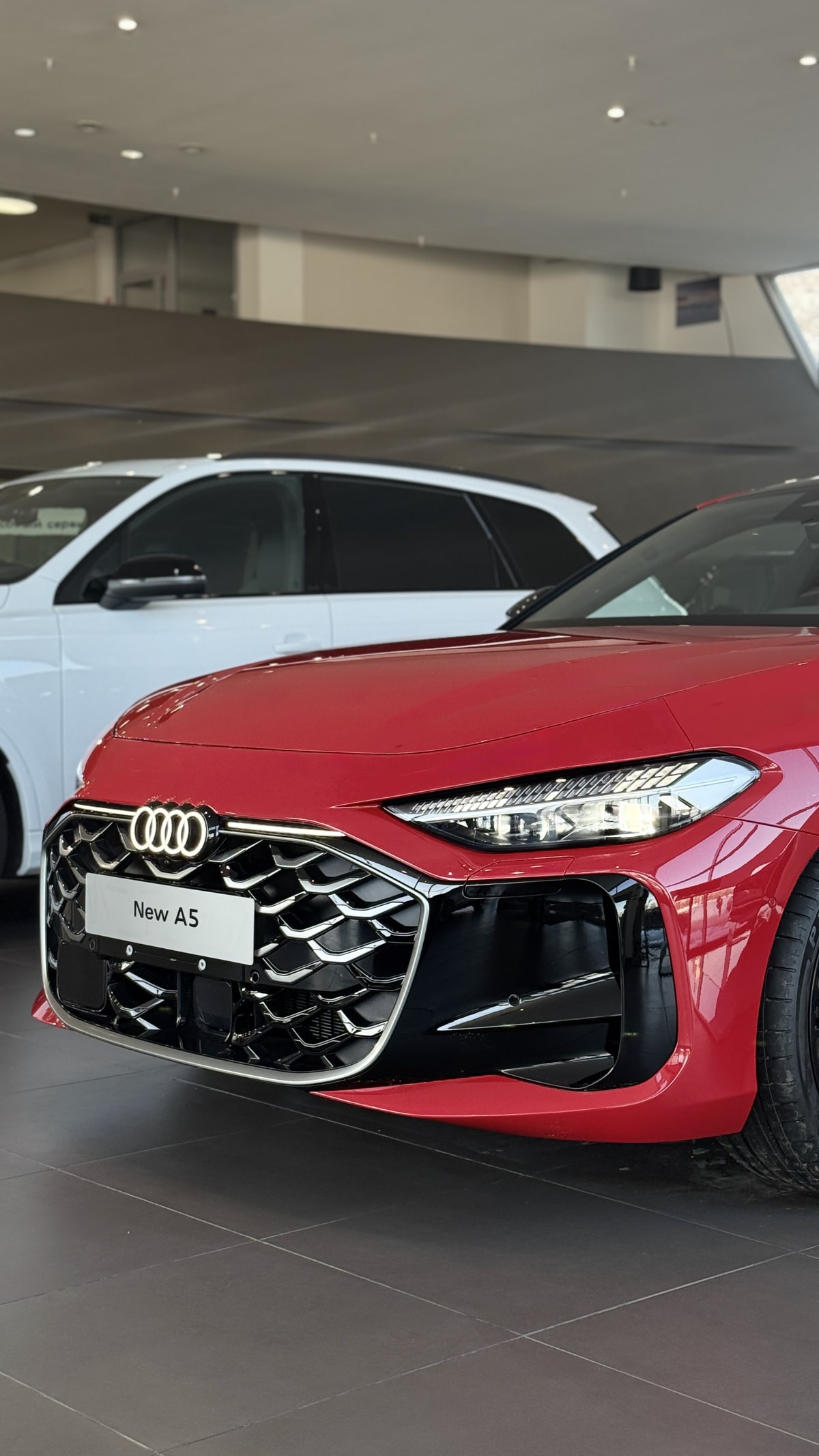 Audi A5 Sportback