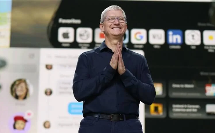 Тим Кук посоветовал купить iPhone тем, кто жалуется на несовместимость iOS и Android