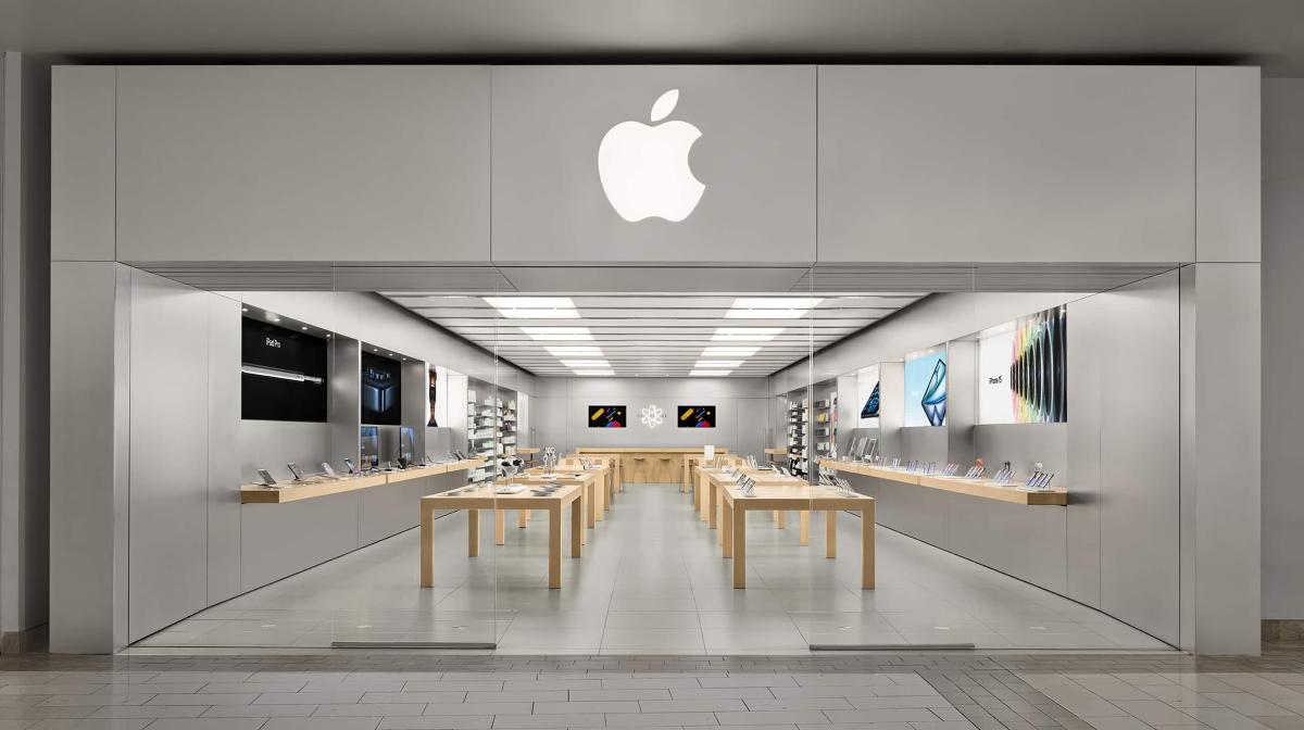 Apple заявила о самом быстром росте квартальной выручки за 3 года. При чем здесь Китай