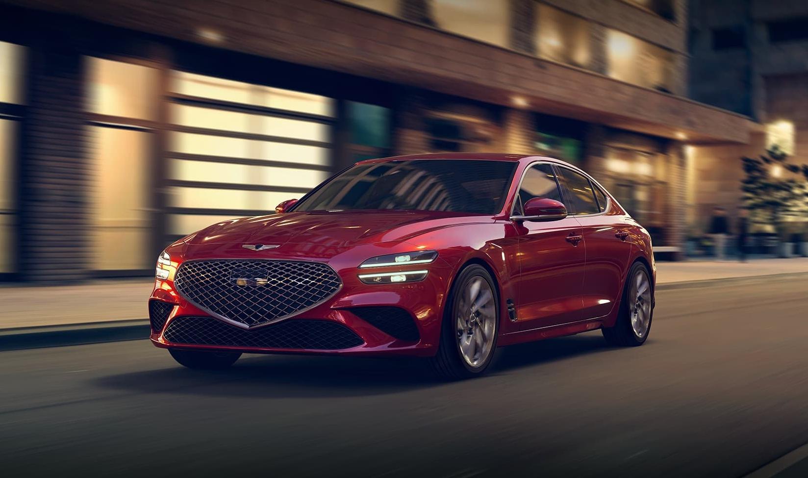 Genesis G70