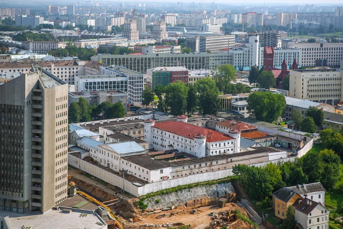 Стало известно, когда начнется реконструкция бывшего СИЗО на Володарского