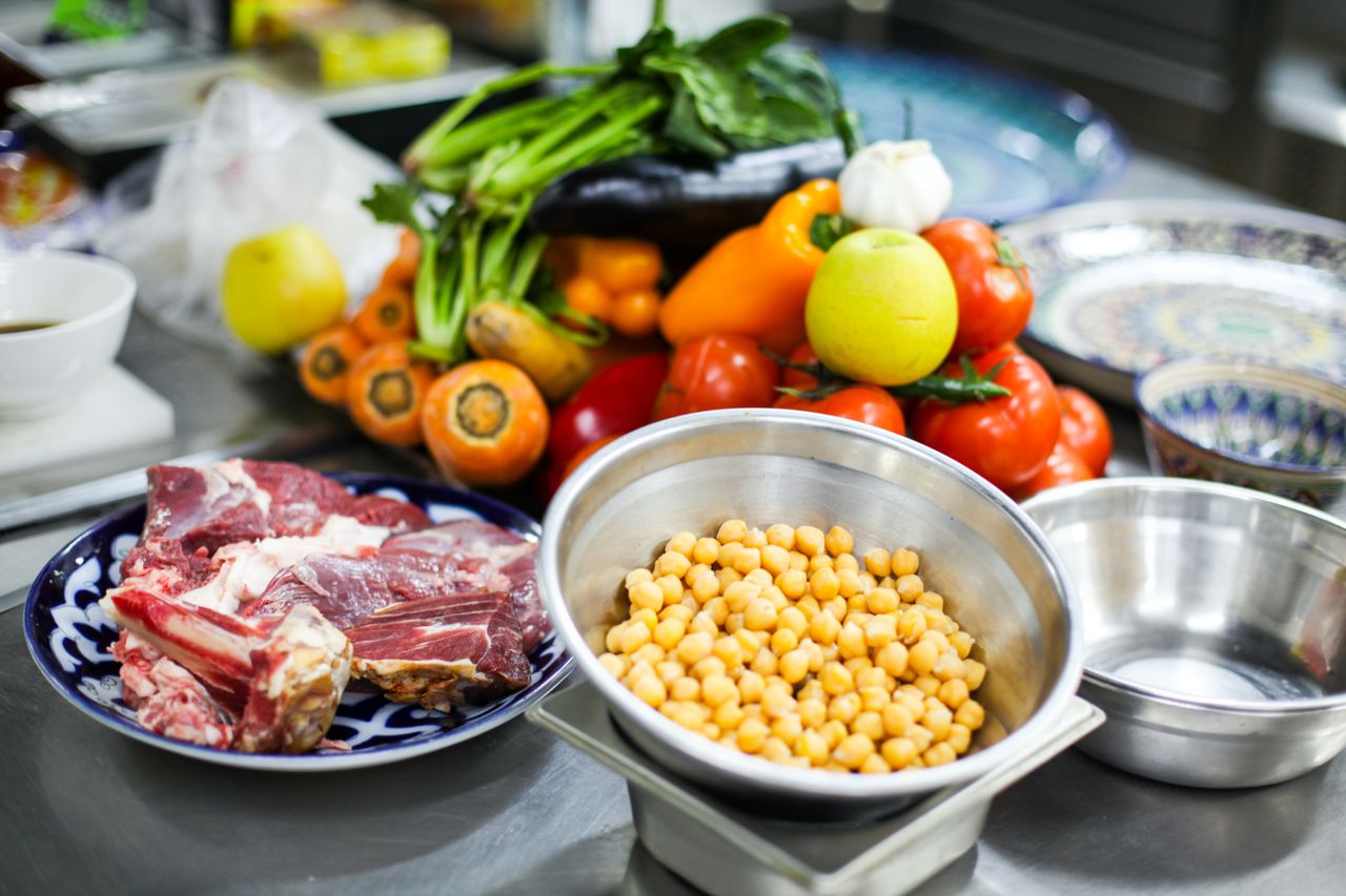 В Белстат рассказали, как менялись цены на продукты в 2026 году