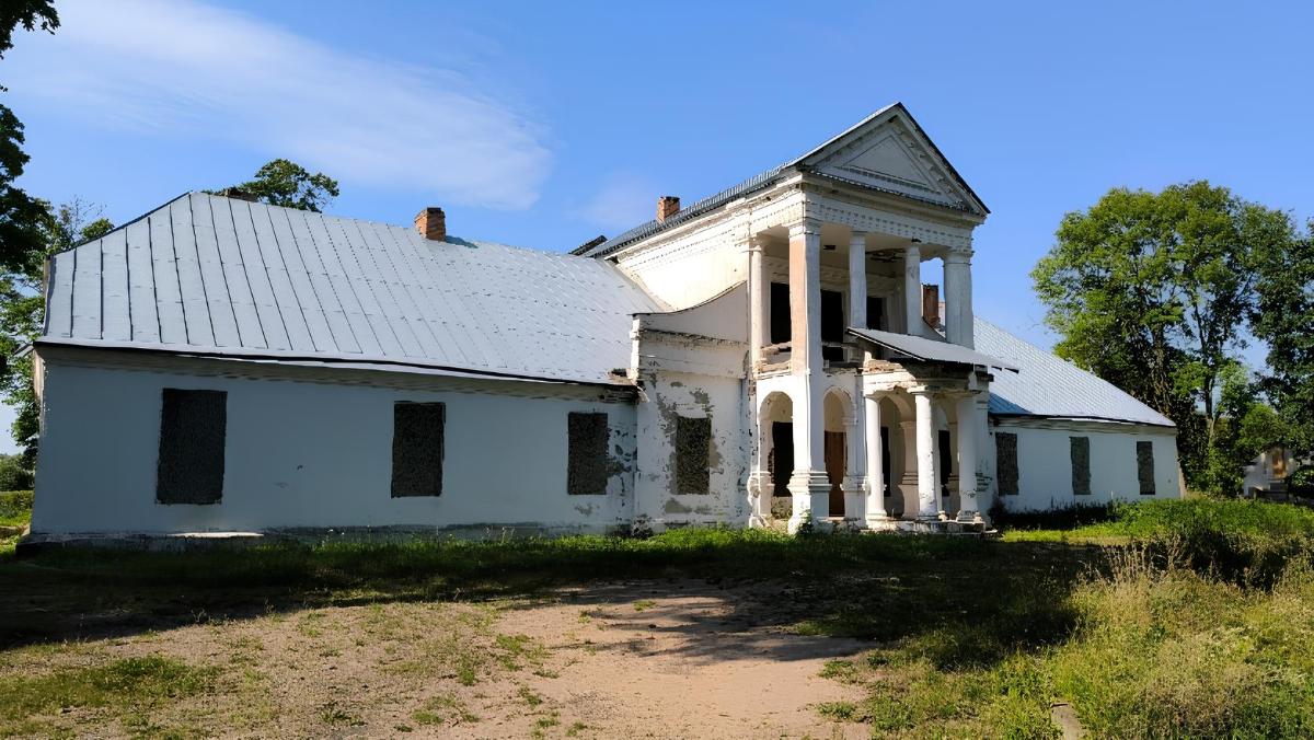 Минская компания купила усадьбу XVIII века в 446 раз дороже стартовой стоимости