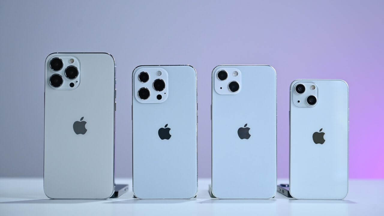 iPhone 13