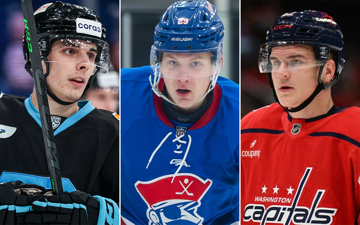Белорусский след в NHL. В каком статусе наши хоккеисты начинают новый сезон за океаном
