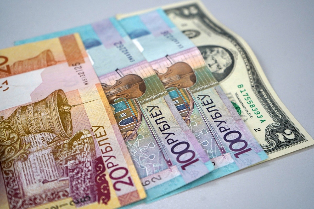 В Беларуси стало еще больше кэша